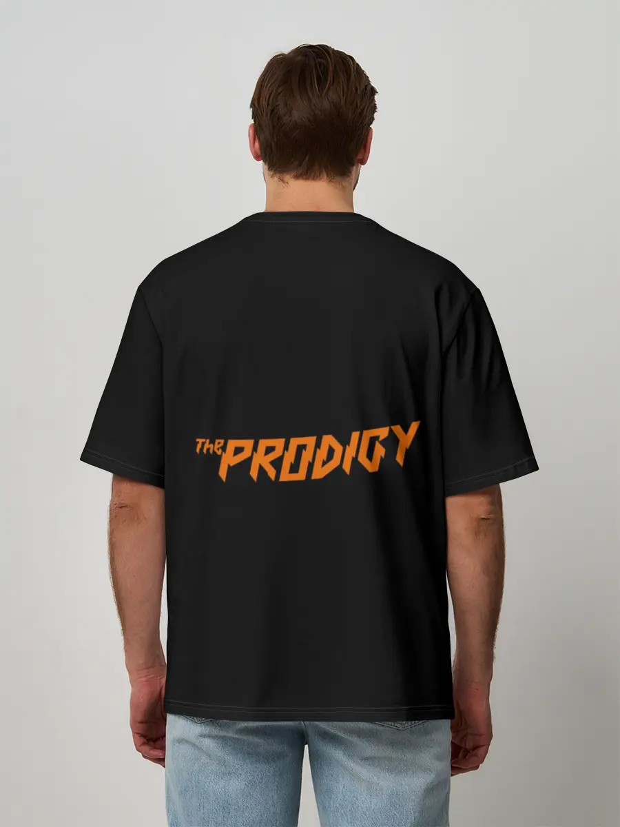 Мужская футболка оверсайз / The Prodigy