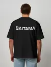 Мужская футболка оверсайз / Сайтама