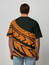 Мужская футболка оверсайз / ORANGE KTM | КТМ