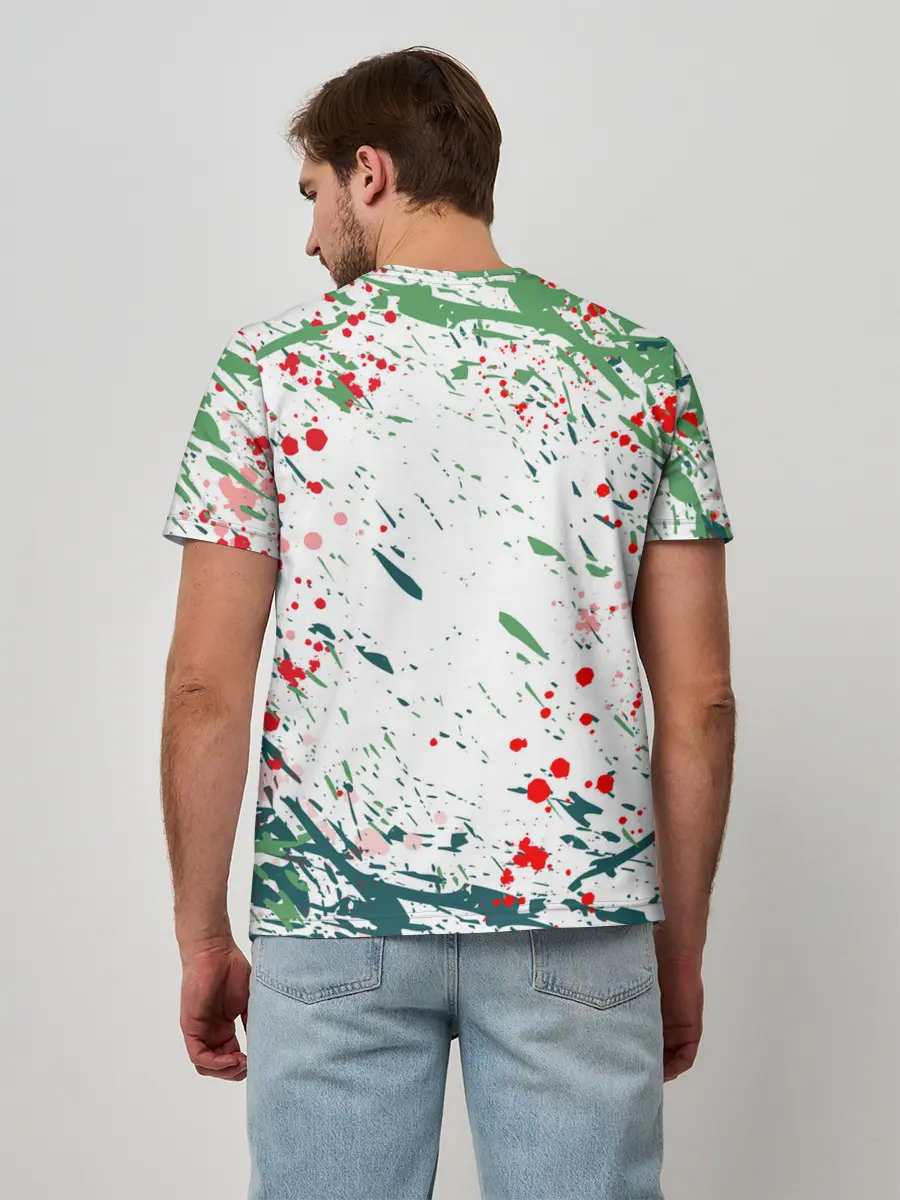 Мужская базовая футболка / Хорд | Хордак | Hord