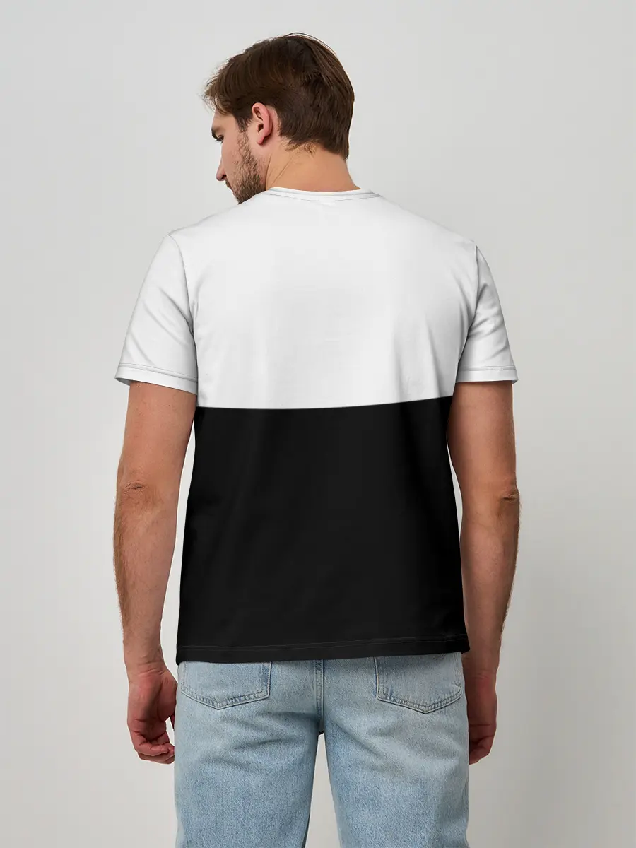 Мужская базовая футболка / My Chemical Romance