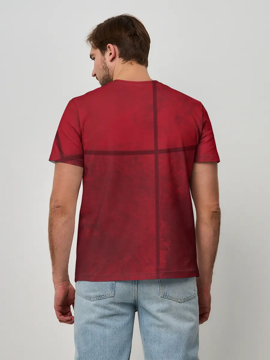 Мужская базовая футболка / форма сборной Испании