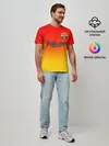 Мужская базовая футболка / FC BARCELONA