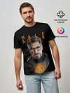 Мужская базовая футболка / HALF-LIFE | FREEMAN | ФРИМАН