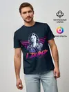 Мужская базовая футболка / Очень Странные Дела