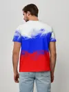 Мужская базовая футболка / Россия.