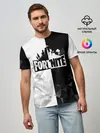 Мужская базовая футболка / ФОРТНАЙТ | FORTNITE
