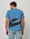 Мужская базовая футболка / Bugatti