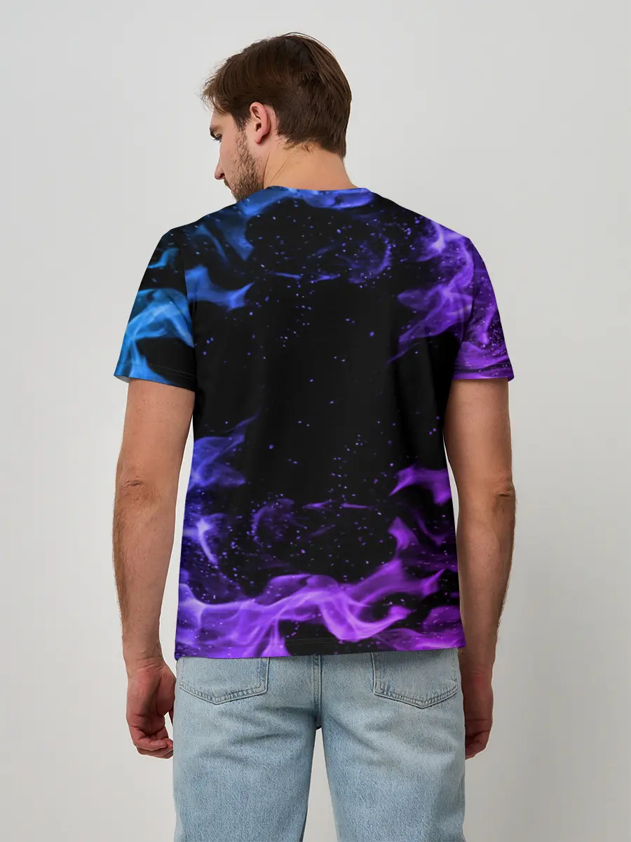 Мужская базовая футболка / VALORANT