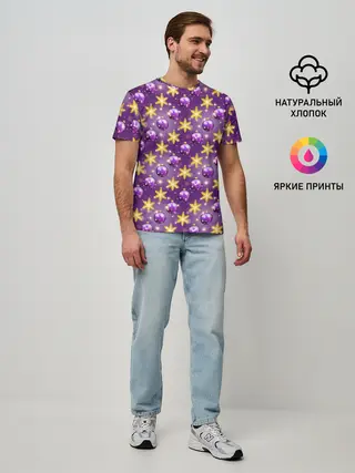 Мужская базовая футболка / Игрушки