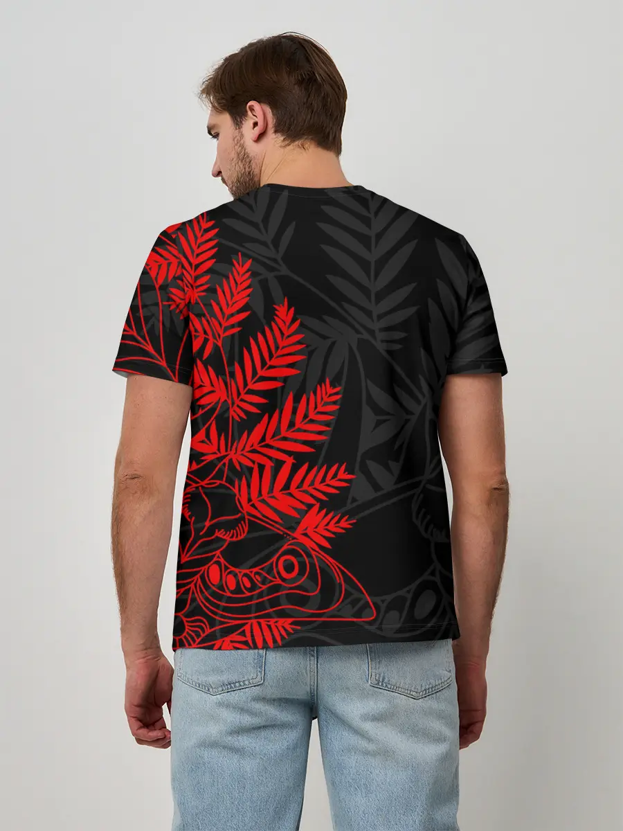 Мужская базовая футболка / THE LAST OF US 2