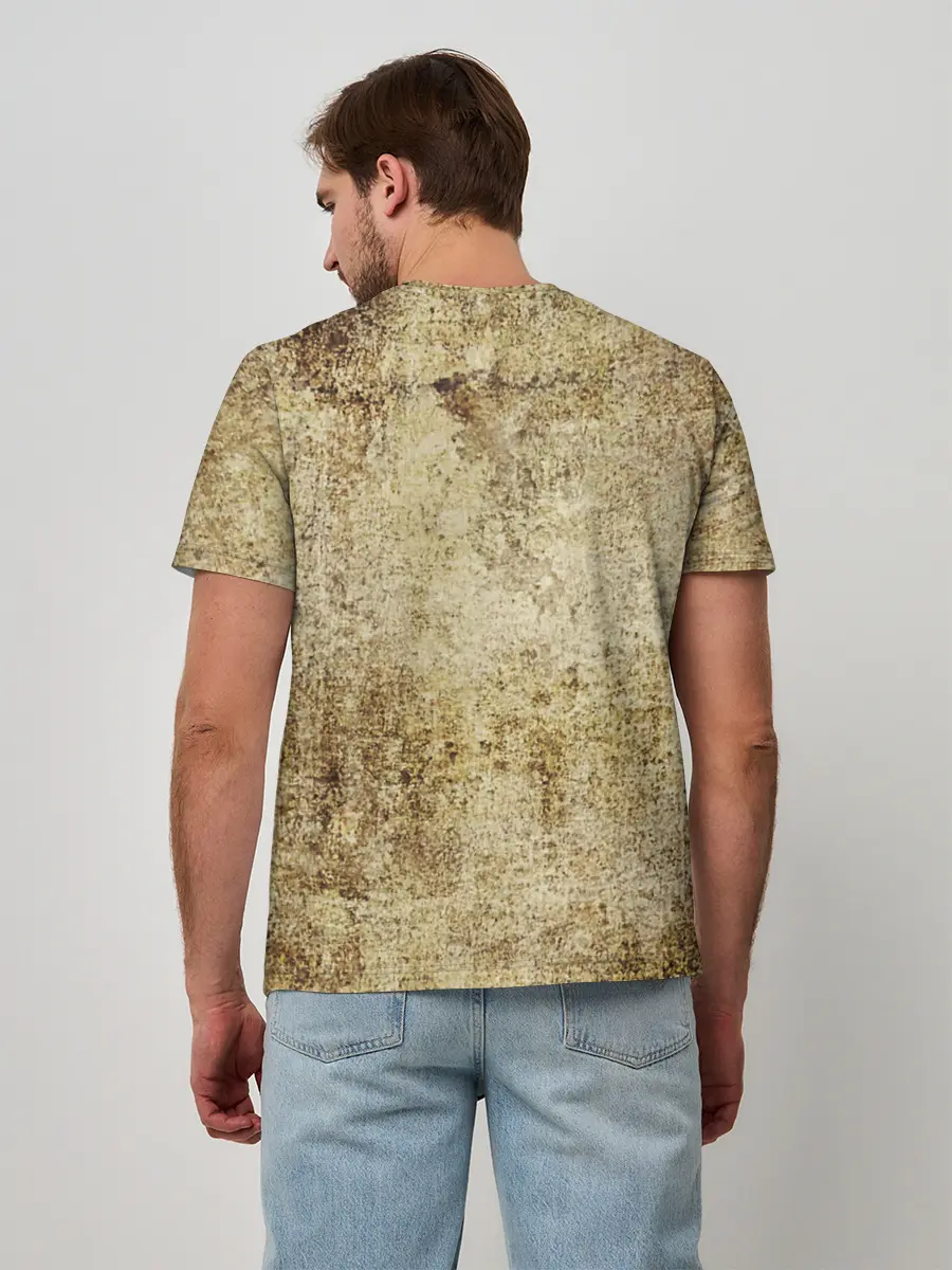 Мужская базовая футболка / Nautilus Pompilius