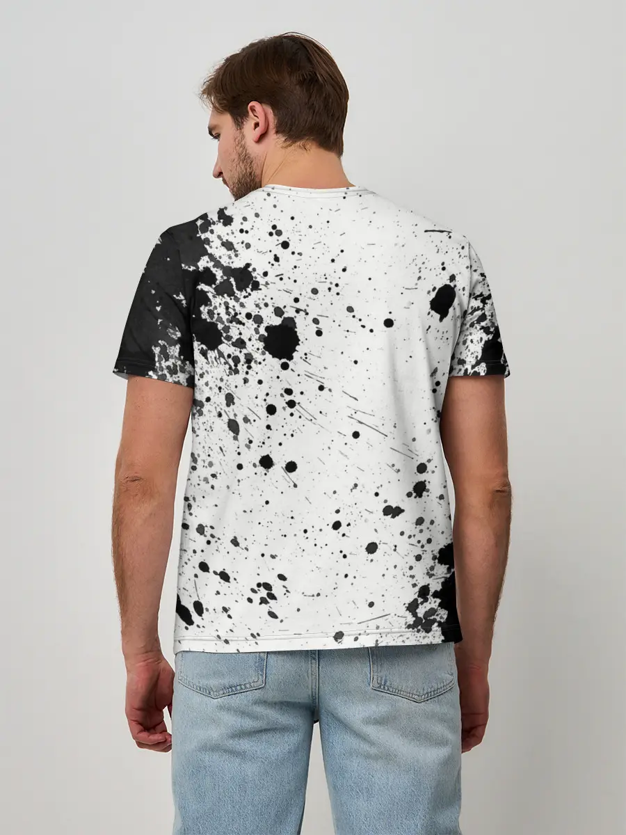 Мужская базовая футболка / THE LAST OF US