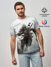 Мужская базовая футболка / ASSASSINS CREED