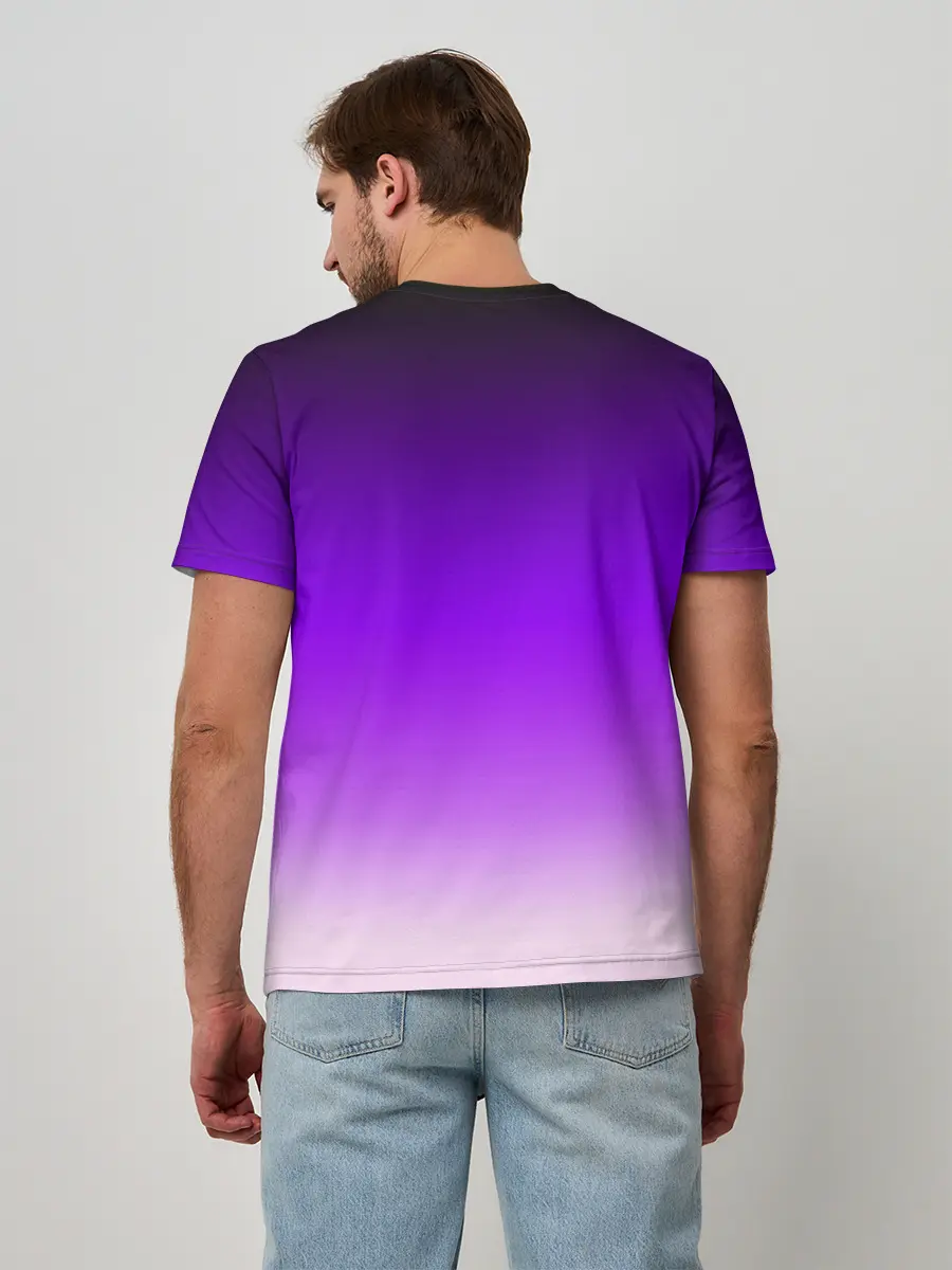 Мужская базовая футболка / Twitch