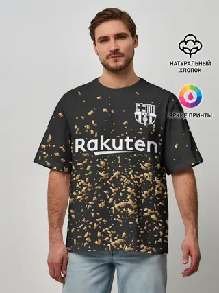 Мужская футболка оверсайз / Гризманн альтернативная 2020