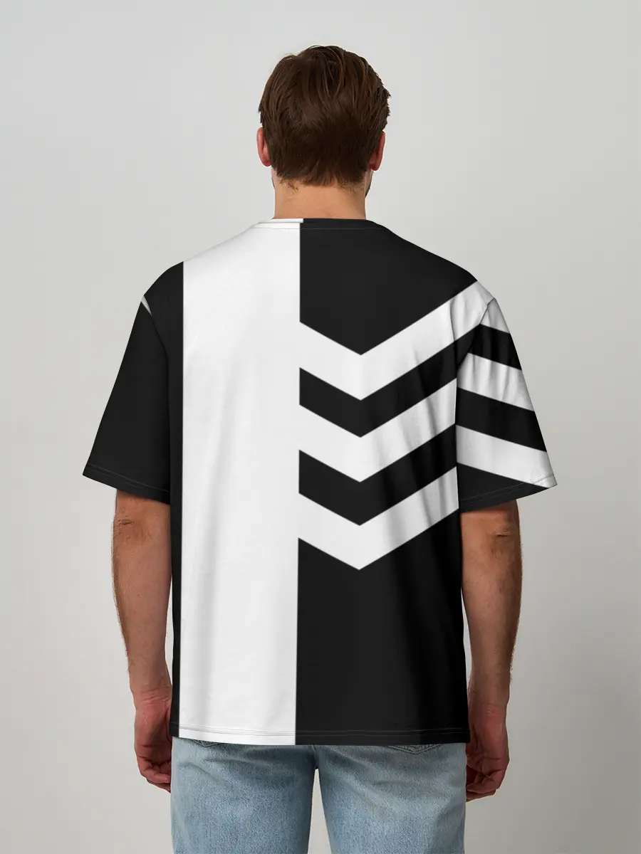 Мужская футболка оверсайз / Team Liquid