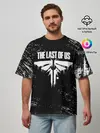 Мужская футболка оверсайз / THE LAST OF US