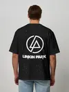 Мужская футболка оверсайз / CHESTER BENNINGTON