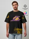 Мужская футболка оверсайз / Kobe Bryant