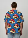 Мужская футболка оверсайз / MARIO EXCLUSIVE
