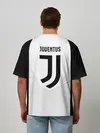 Мужская футболка оверсайз / JUVENTUS SPORT