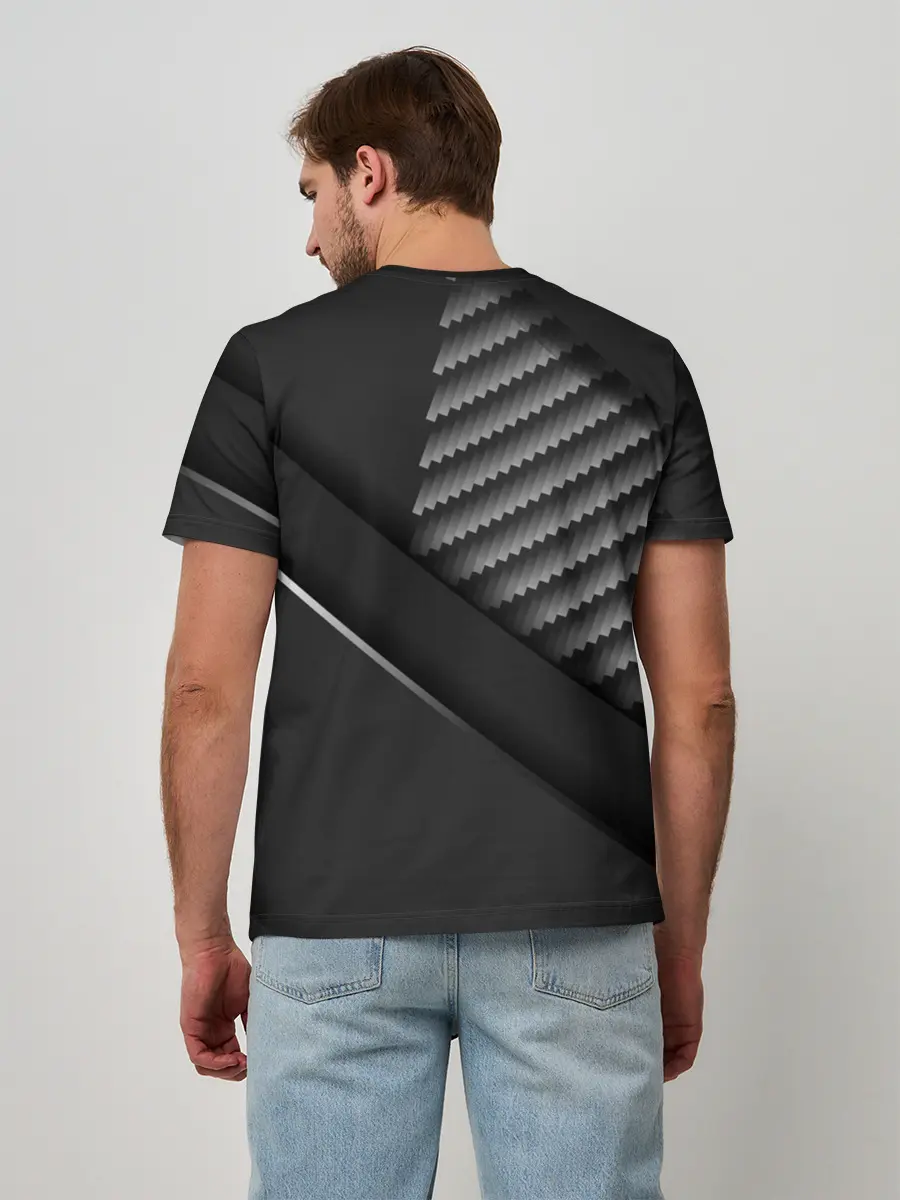 Мужская базовая футболка / FC Borussia