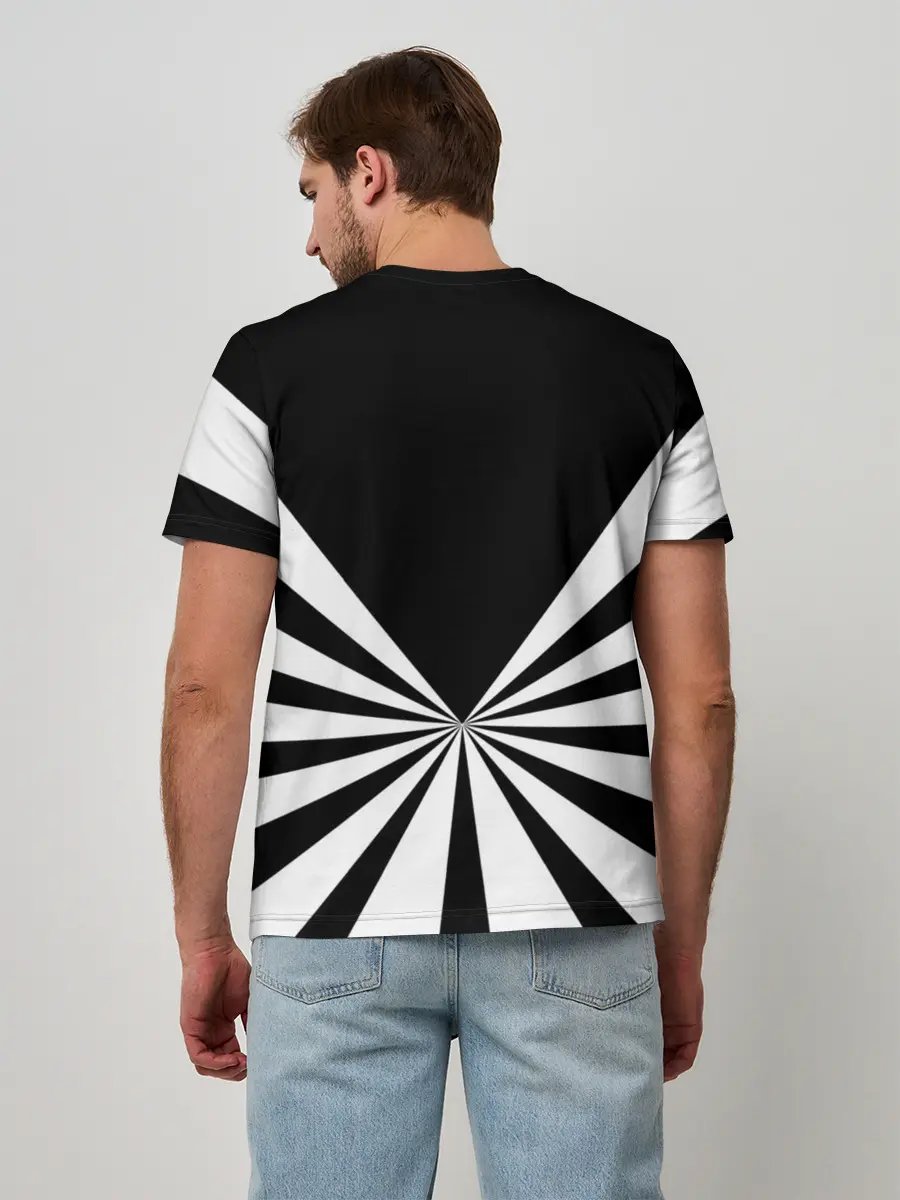 Мужская базовая футболка / ВВС