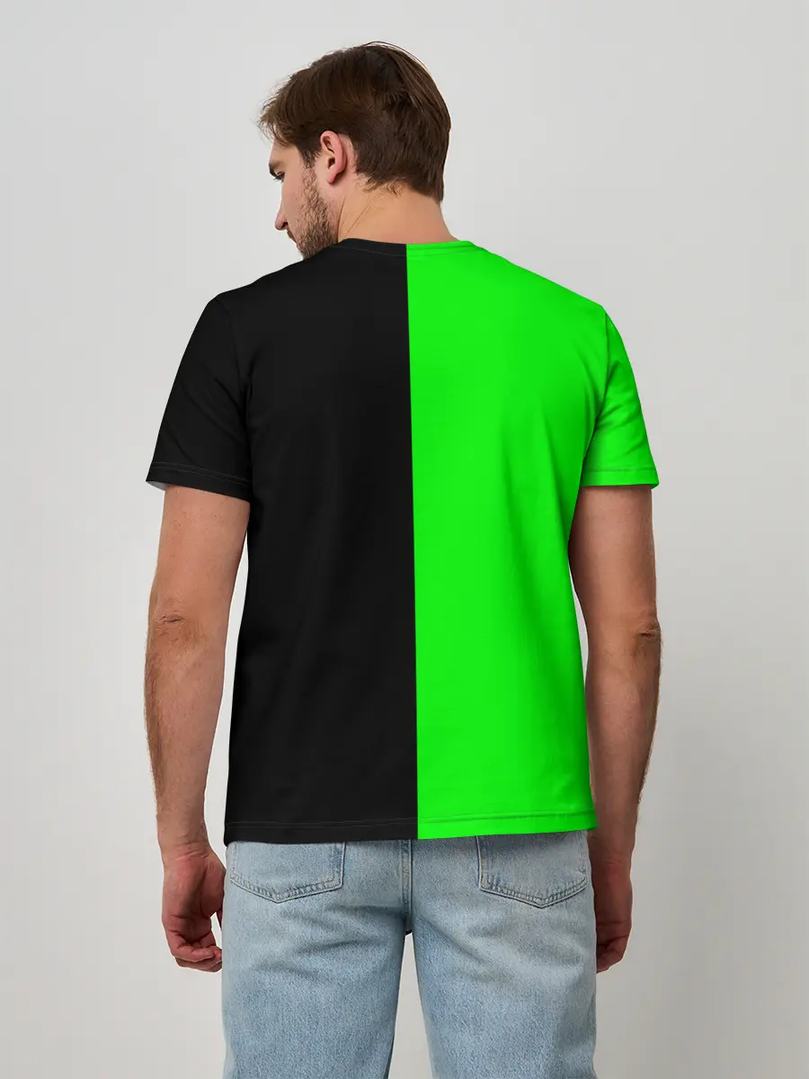 Мужская базовая футболка / Terraria