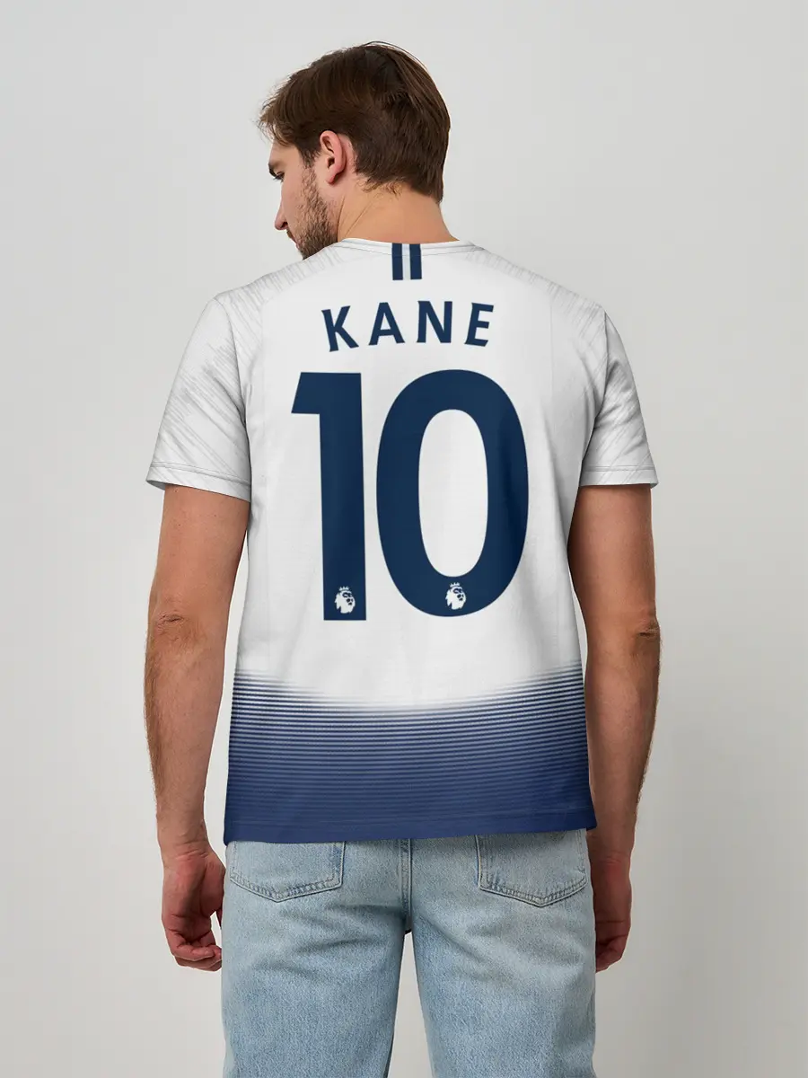 Мужская базовая футболка / Kane home 18-19
