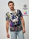 Мужская базовая футболка / HOLLOW KNIGHT