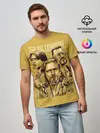 Мужская базовая футболка / The Big Lebowski