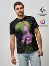 Мужская базовая футболка / ПАУТИНА