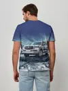 Мужская базовая футболка / Land Cruiser 200
