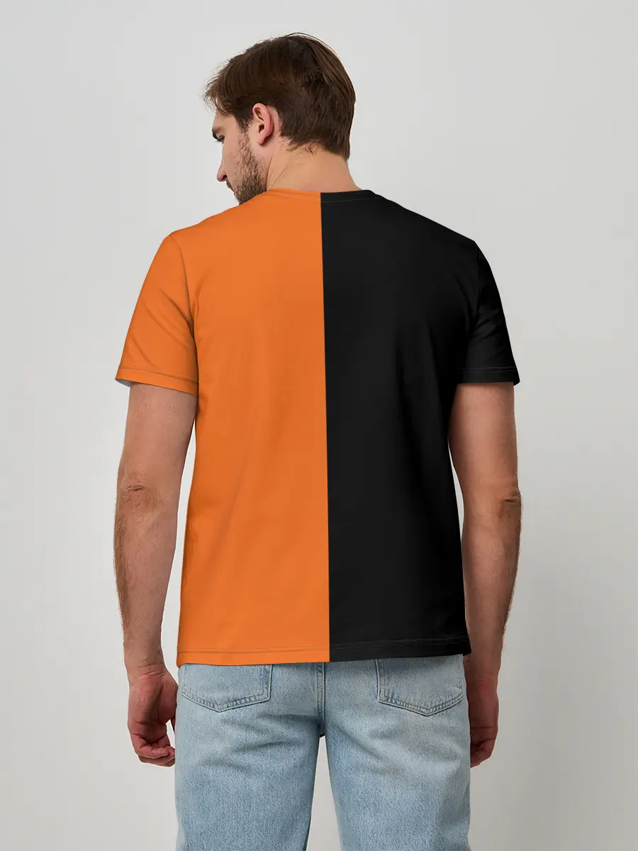 Мужская базовая футболка / KTM | КТМ