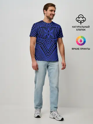 Мужская базовая футболка / BRING ME THE HORIZON