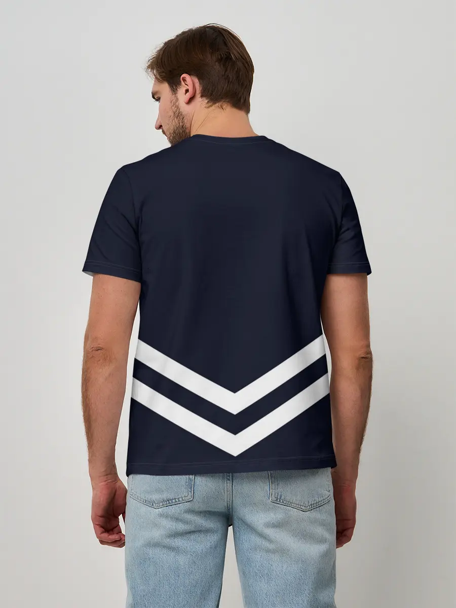 Мужская базовая футболка / Valorant