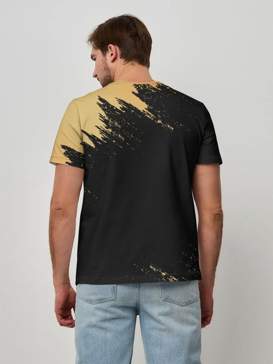 Мужская базовая футболка / Фредди Меркьюри | Freddie Mercury