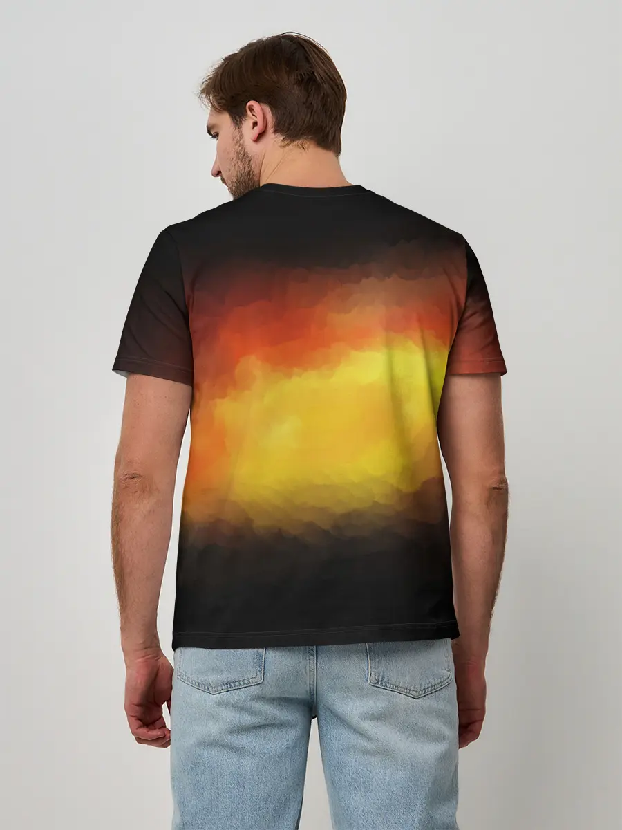 Мужская базовая футболка / Tank