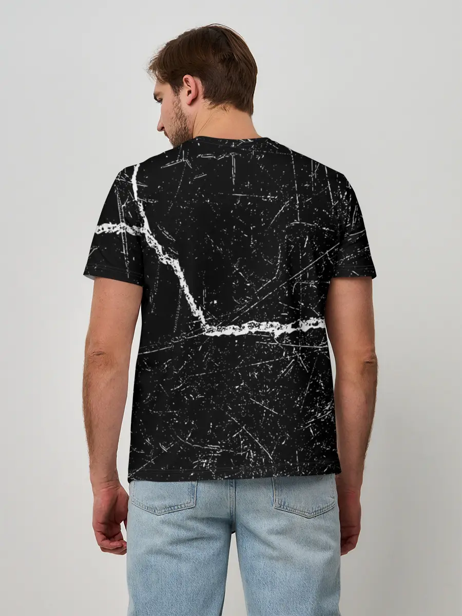 Мужская базовая футболка / THE PRODIGY.