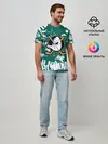 Мужская базовая футболка / Анахайм Дакс | Anaheim Ducks