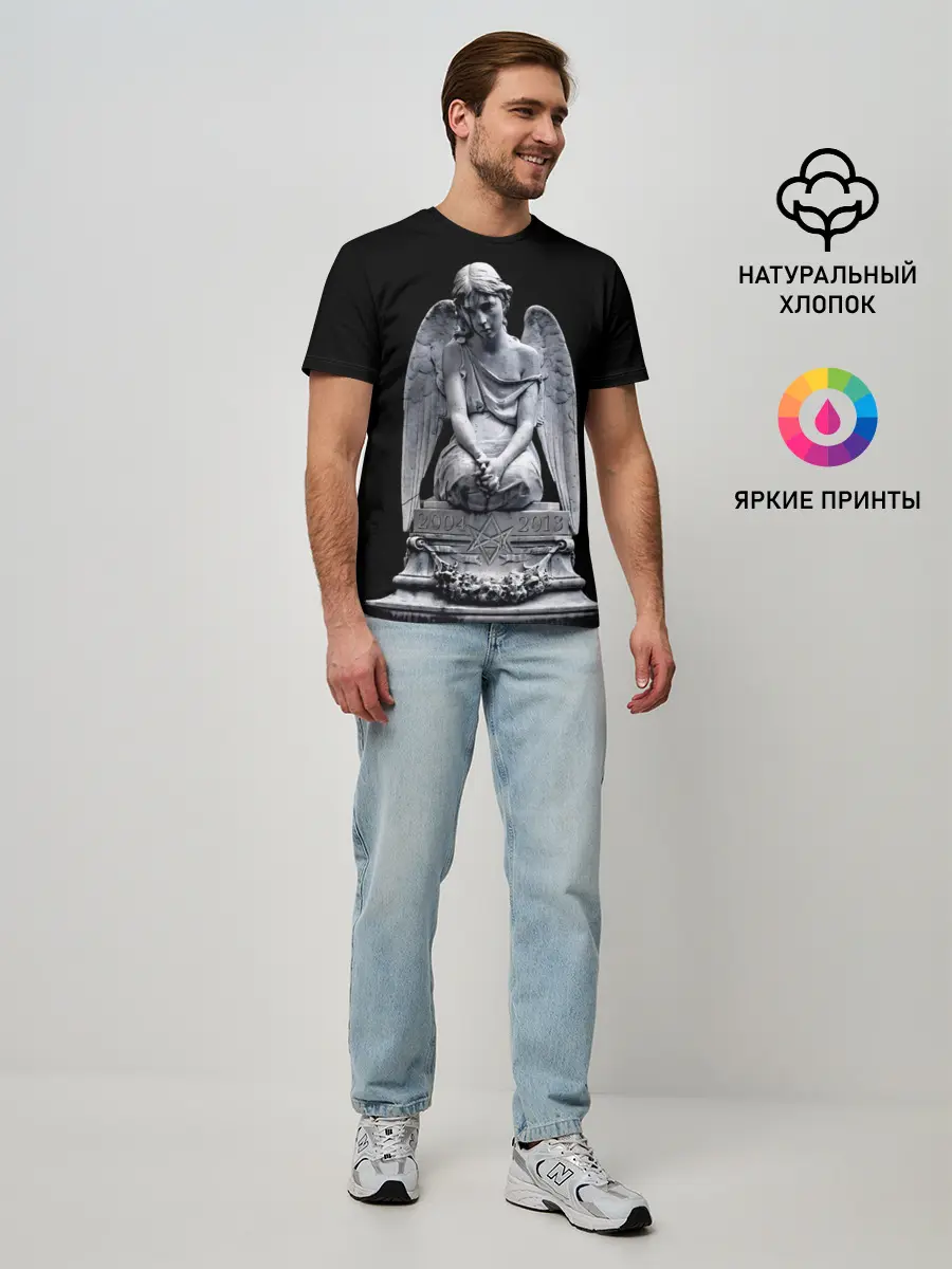 Мужская базовая футболка / Bring Me the Horizon 2004-2013