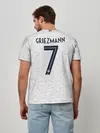 Мужская базовая футболка / Griezmann away WC 2018