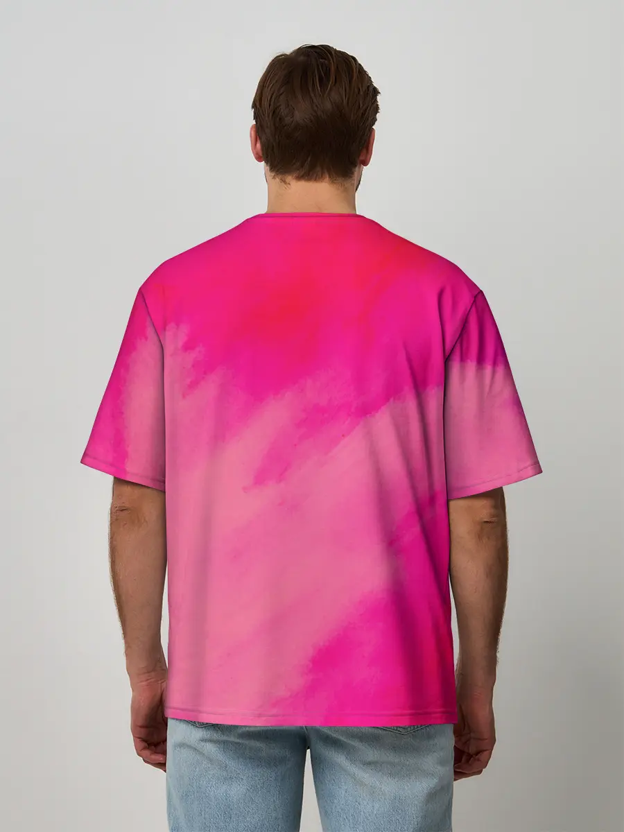 Мужская футболка оверсайз / Nier Automata | 2B