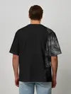 Мужская футболка оверсайз / СКРИПТОНИТ
