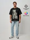 Мужская футболка оверсайз / THE LAST OF US