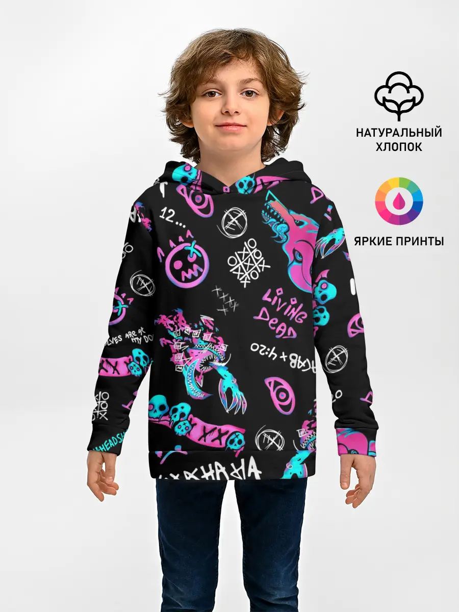 Детское худи / CS GO