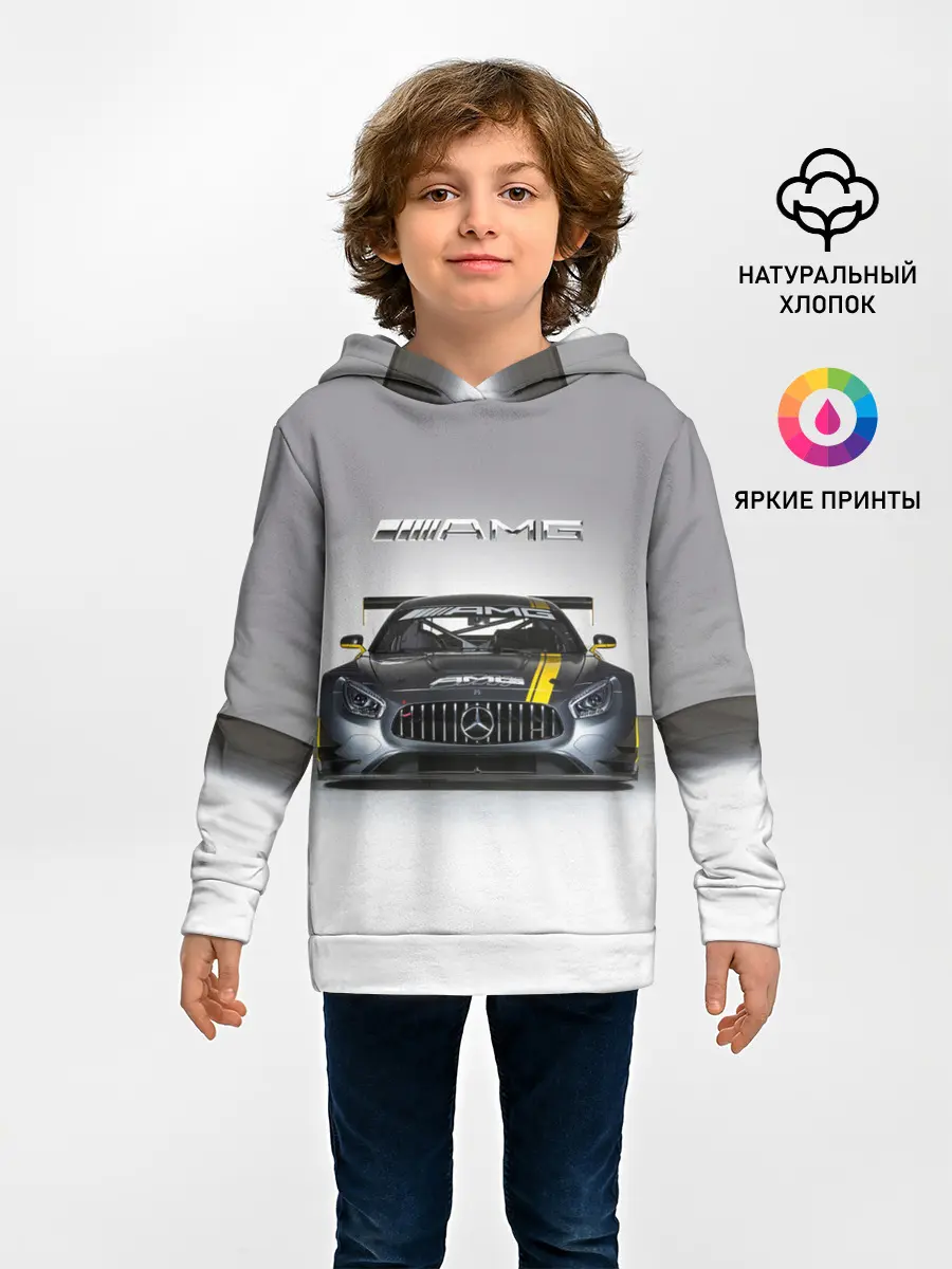 Детское худи / AMG Motorsport