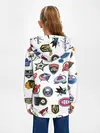 Детское худи / NHL PATTERN