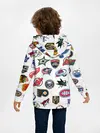 Детское худи / NHL PATTERN